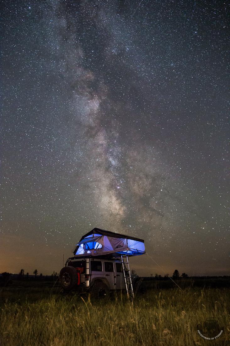 Jeep Gladiator What did you do WITH your Gladiator today? MilkyWay-9582