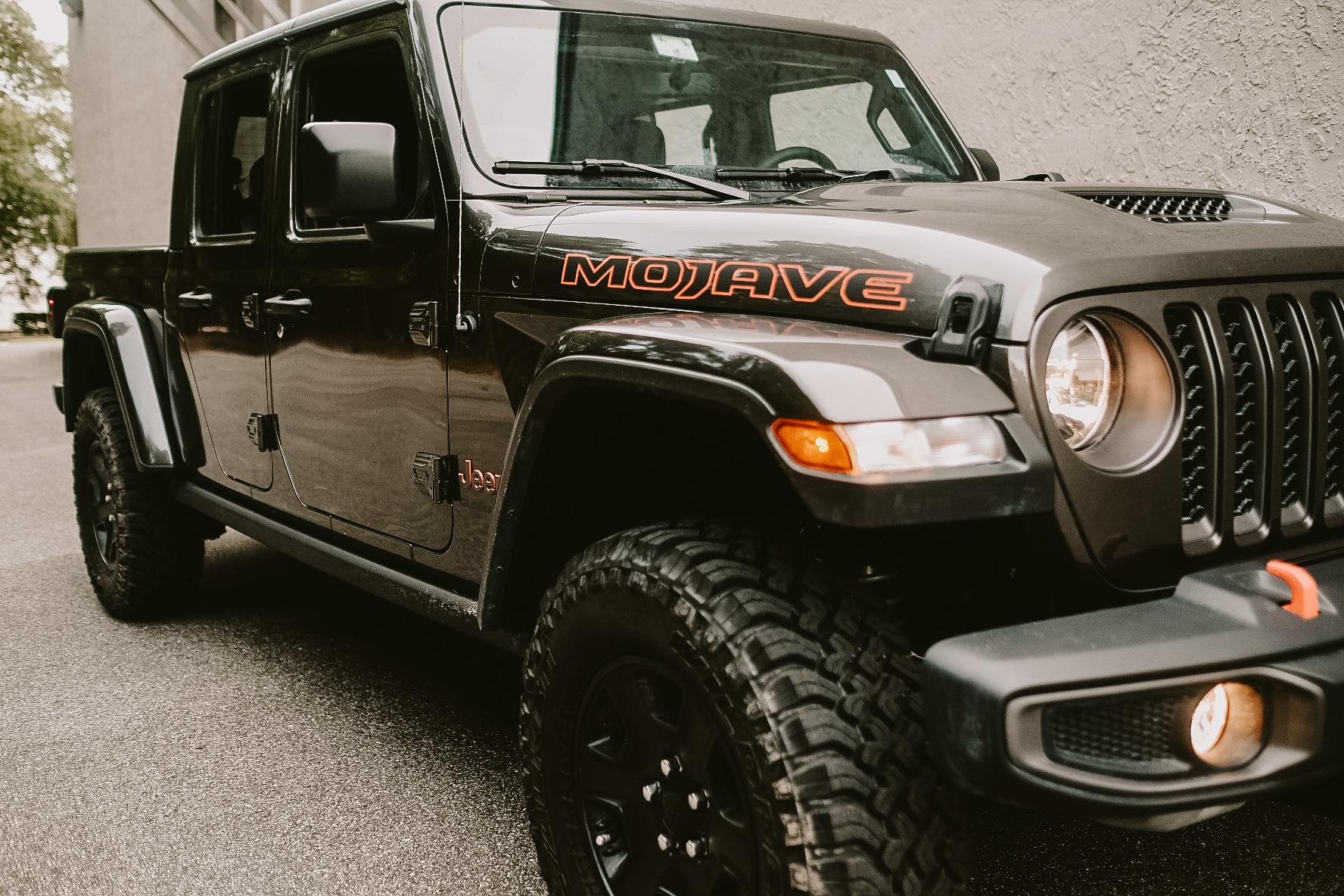 Jeep Gladiator Mojave owners: any issues so far? 97307828-B3E0-4441-91E0-5DA51A69E21F