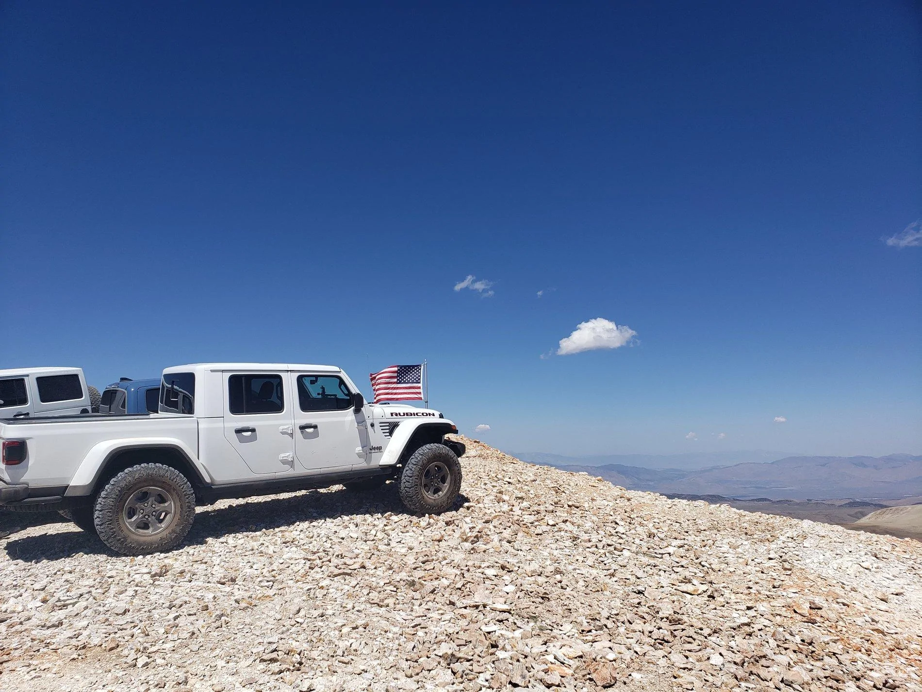 Jeep Gladiator Giveaway of the Month - August 2020 - Your Choice of a Frame-Built Front Bumper 20200809_115205