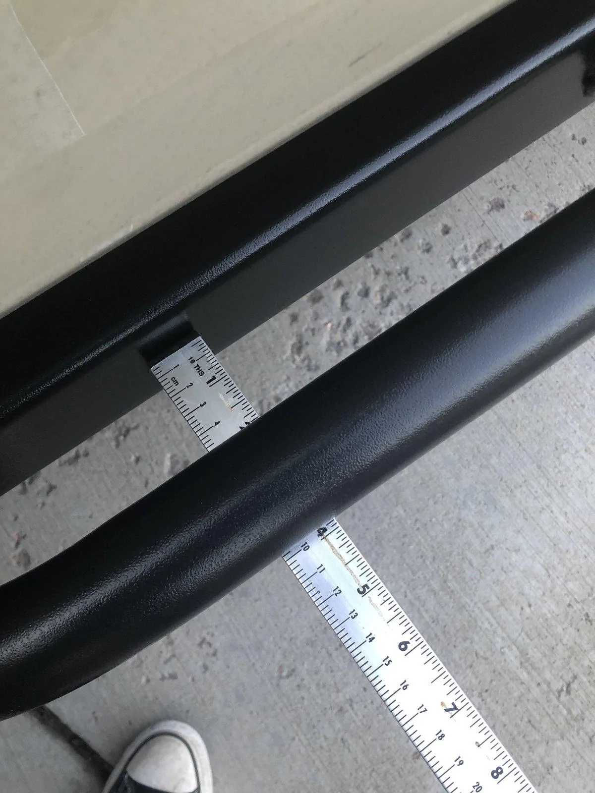 Jeep Gladiator Which Side Steps Should I Get? B4C36098-AF4E-4B53-93F6-2E6B3D7FBF89