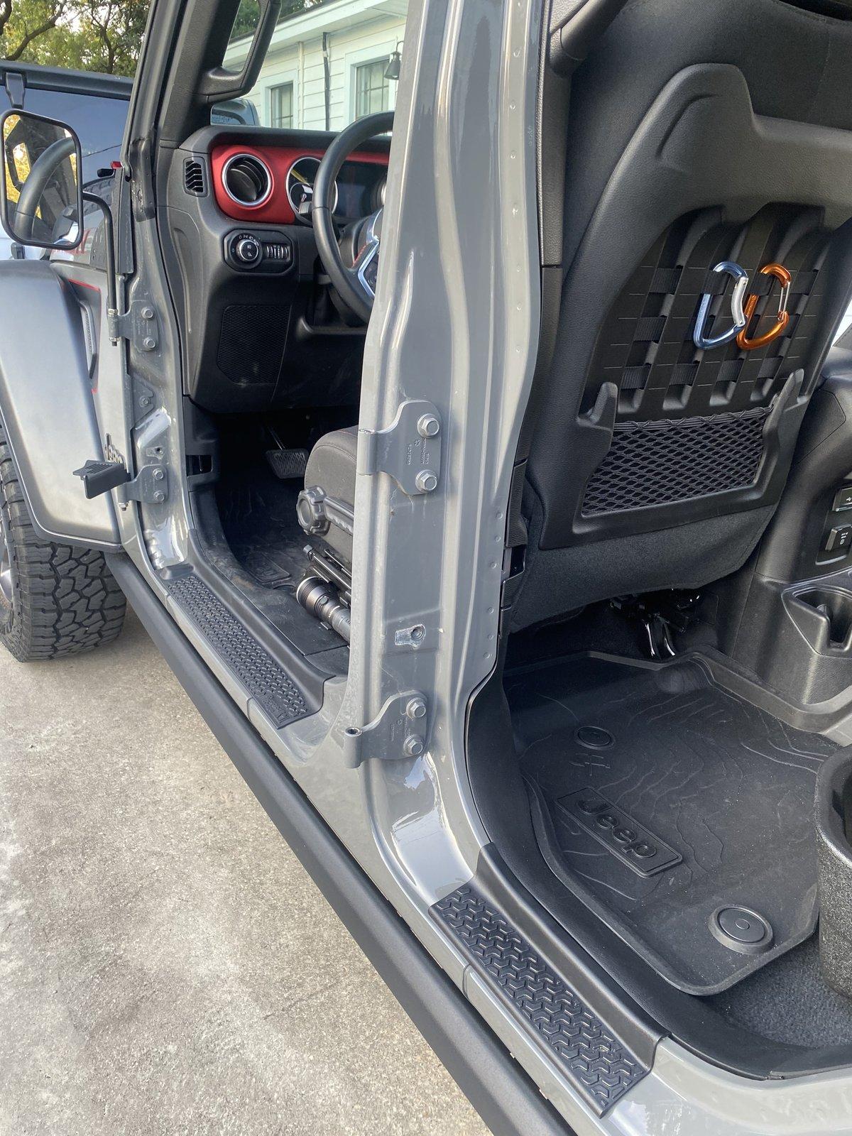 Jeep Gladiator What did you do TO your Gladiator today? [ADMIN WARNING: NO POLITICS, NO GUN TALK] 0629D667-4514-4FD9-A6E6-F94146A6A098