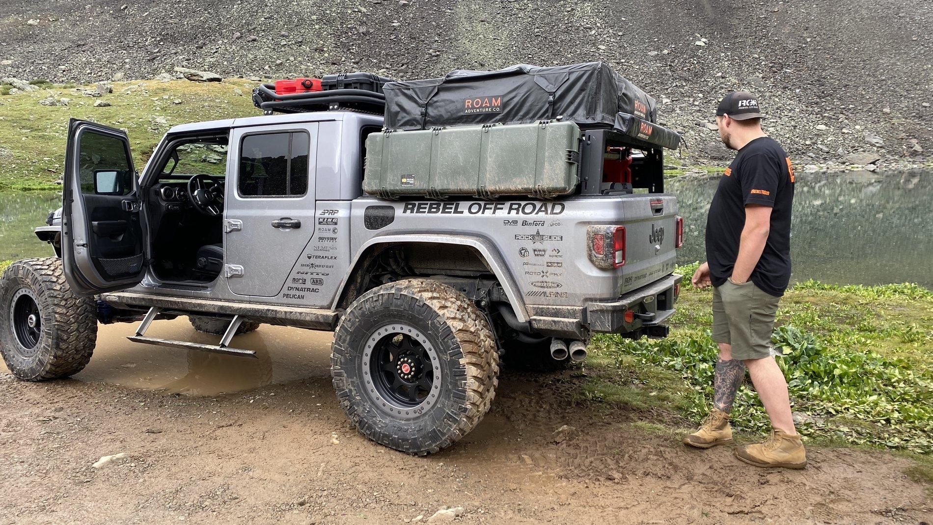 Jeep Gladiator XPLOR The Great Divide - Rebels Continental Divide Trip IMG_2897.JPG
