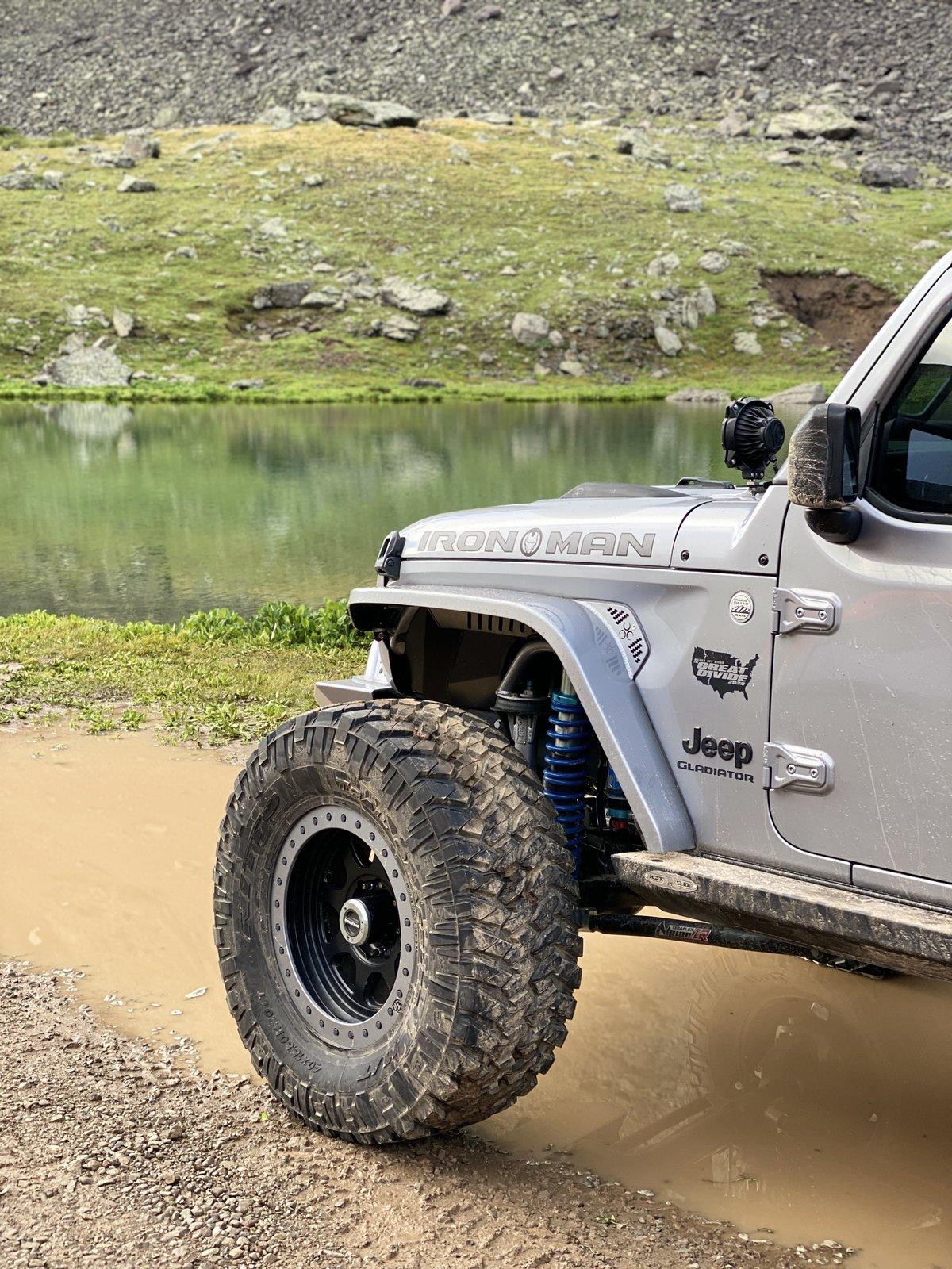 Jeep Gladiator XPLOR The Great Divide - Rebels Continental Divide Trip IMG_2876.JPG