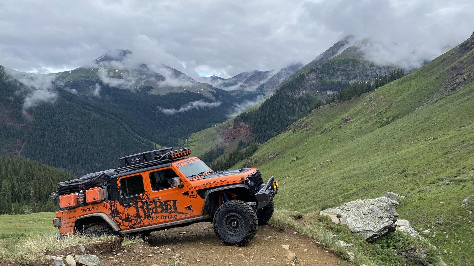 Jeep Gladiator XPLOR The Great Divide - Rebels Continental Divide Trip IMG_2913 (1).JPG