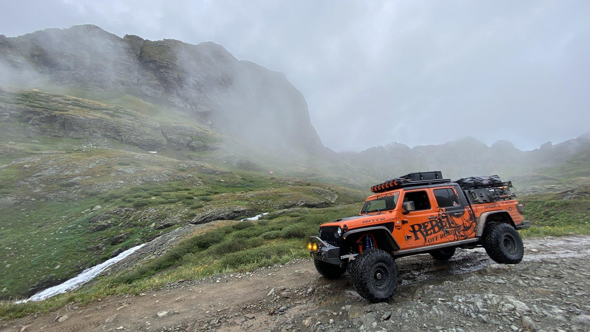 Jeep Gladiator XPLOR The Great Divide - Rebels Continental Divide Trip IMG_2903 (1).JPG