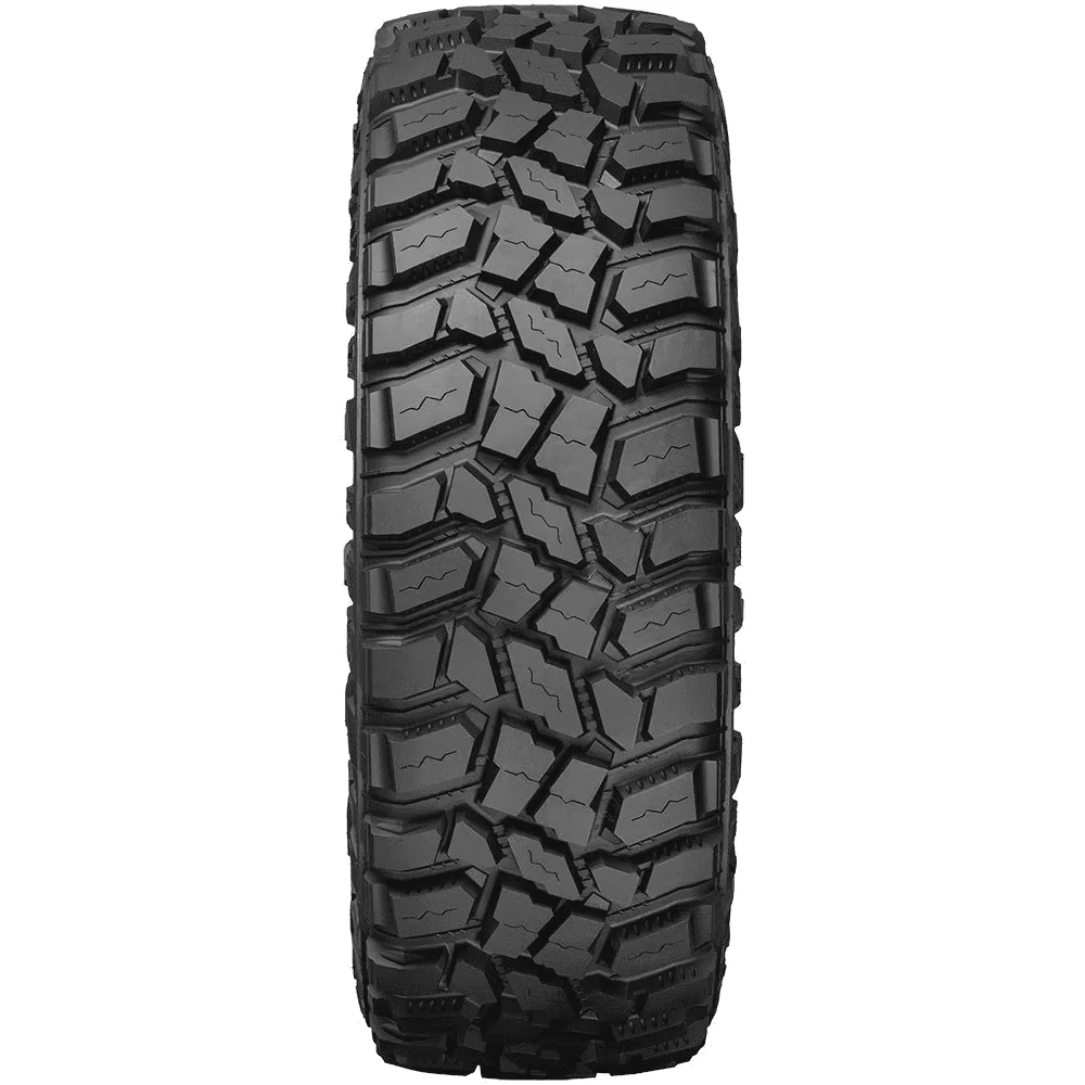 Jeep Gladiator (5) NEW 17" Black Rhinos w/ 37x1250-17 Cooper STT Pro $2,650 !!! 1597770074274