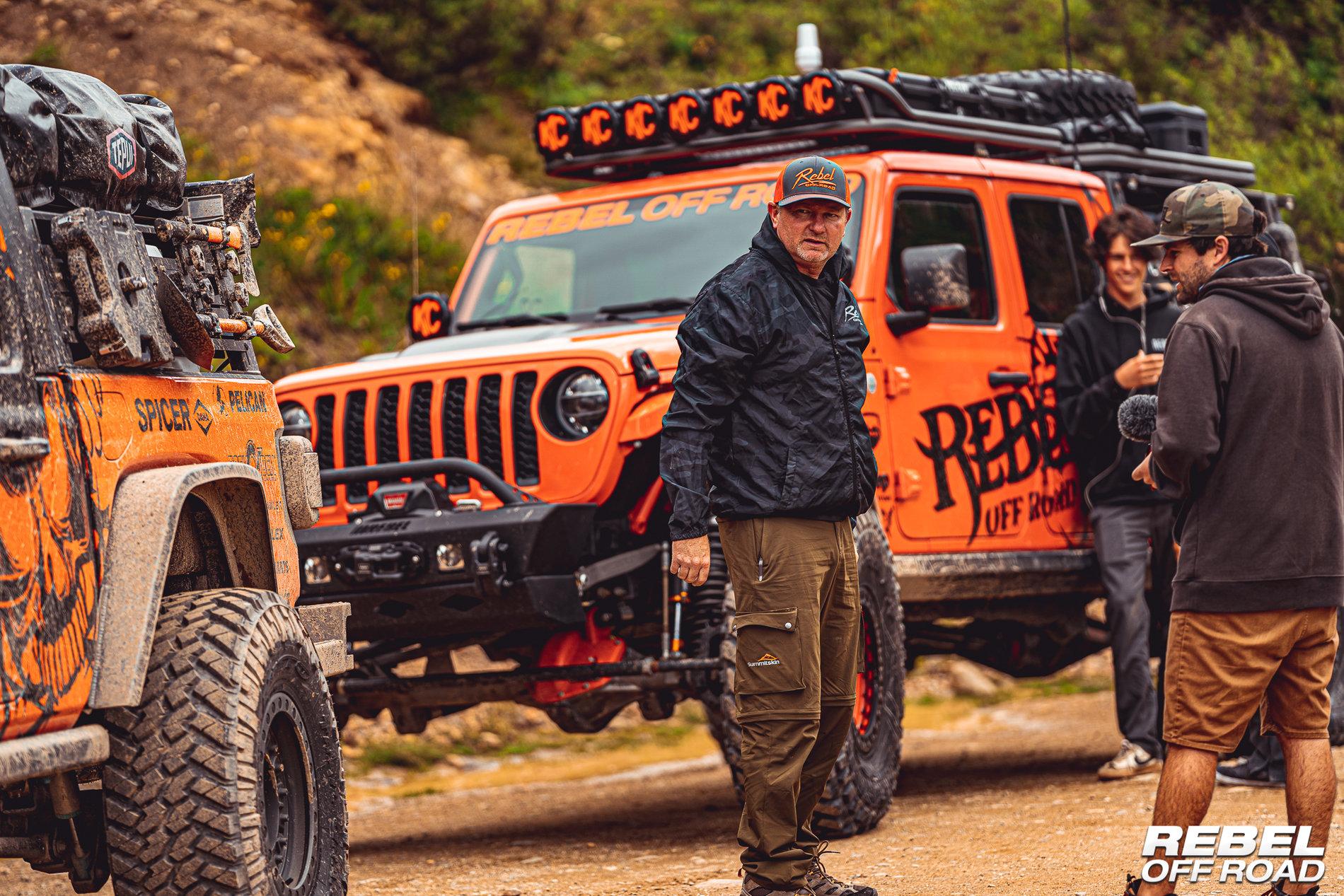 Jeep Gladiator XPLOR The Great Divide - Rebels Continental Divide Trip Rebel Off Road-00032