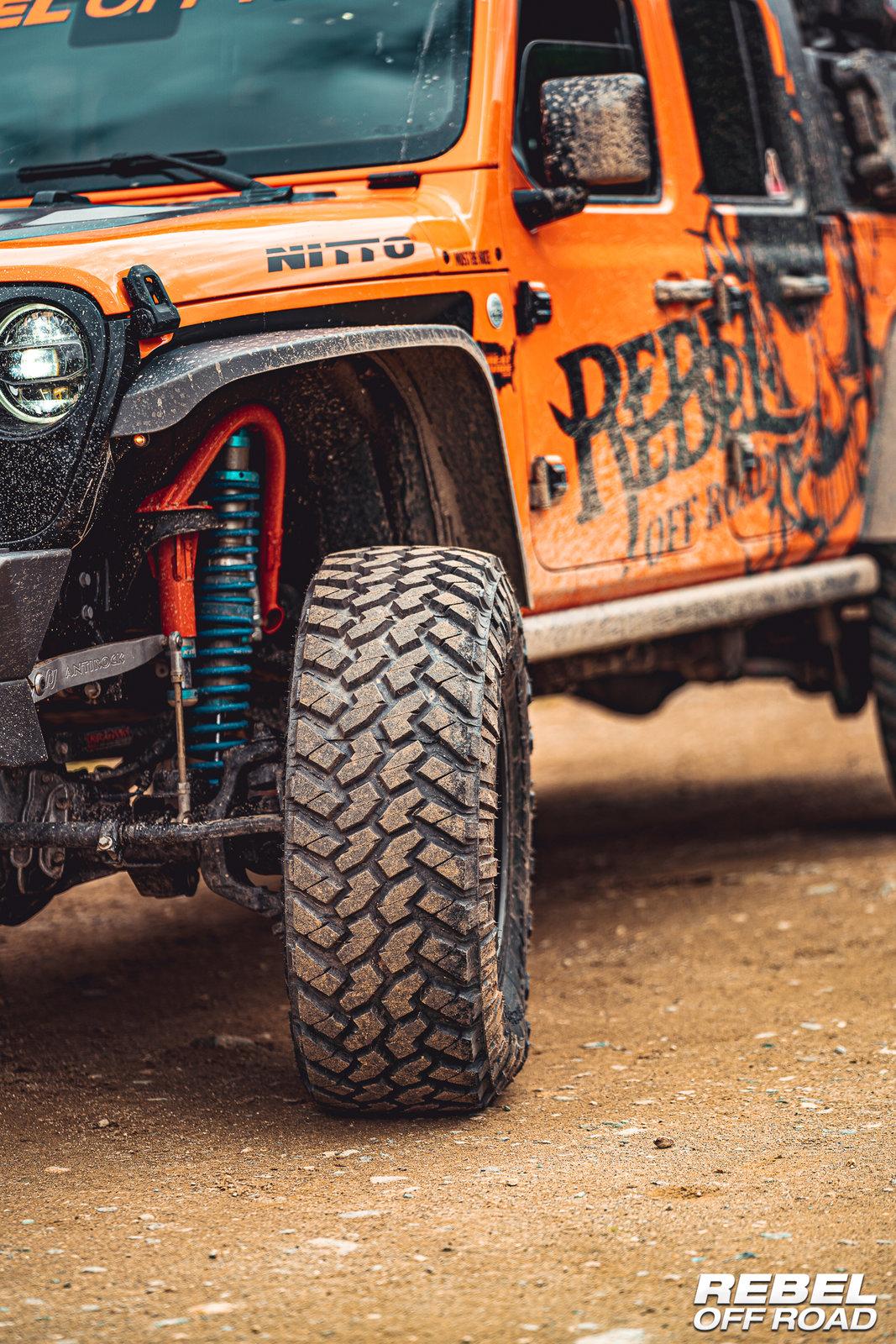 Jeep Gladiator XPLOR The Great Divide - Rebels Continental Divide Trip Rebel Off Road-00034