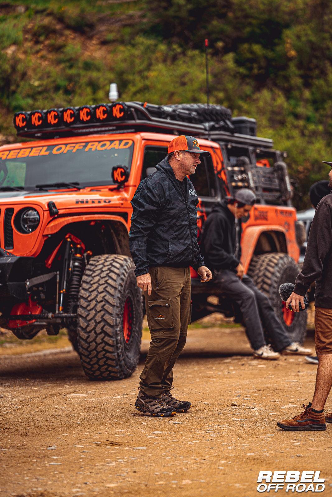 Jeep Gladiator XPLOR The Great Divide - Rebels Continental Divide Trip Rebel Off Road-00036