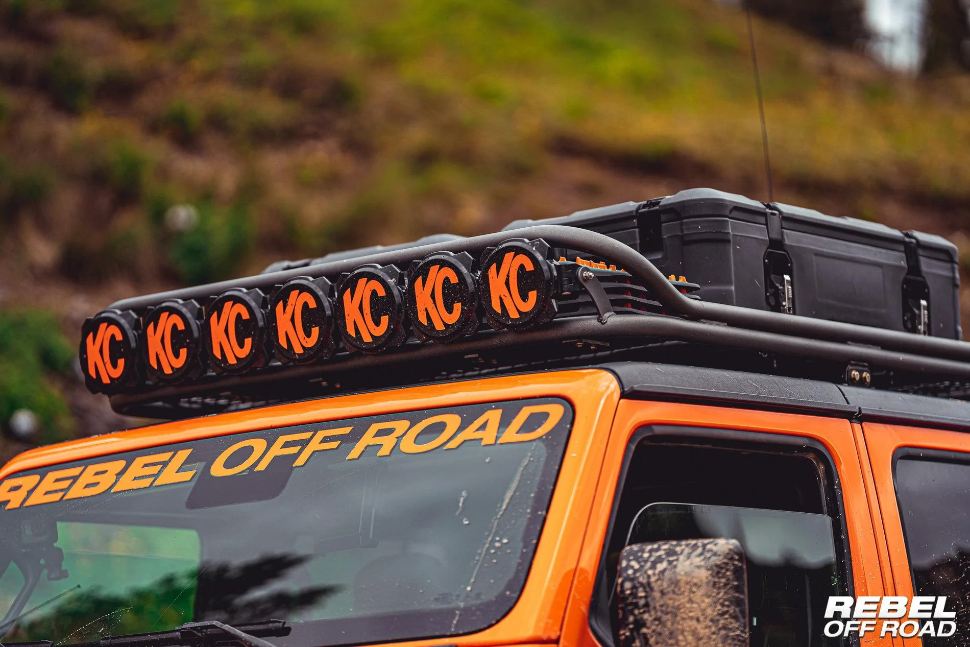 Jeep Gladiator XPLOR The Great Divide - Rebels Continental Divide Trip Rebel Off Road-00039