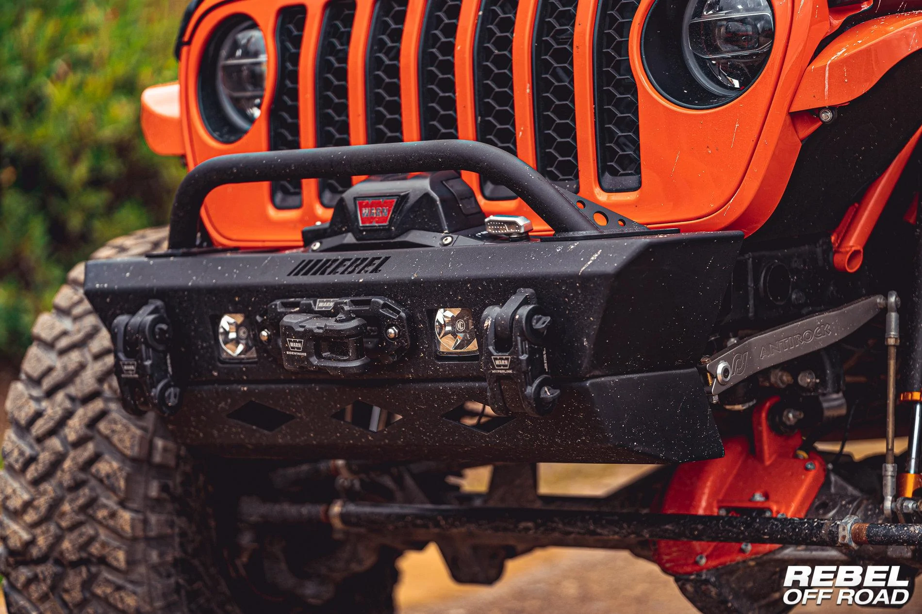 Jeep Gladiator XPLOR The Great Divide - Rebels Continental Divide Trip Rebel Off Road-00040