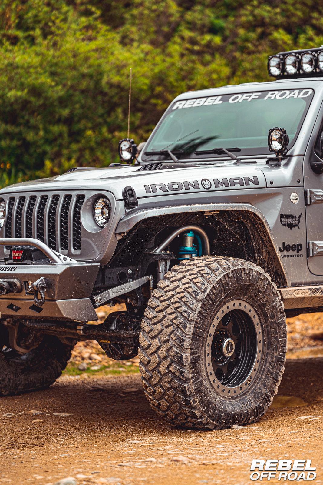 Jeep Gladiator XPLOR The Great Divide - Rebels Continental Divide Trip Rebel Off Road-00043