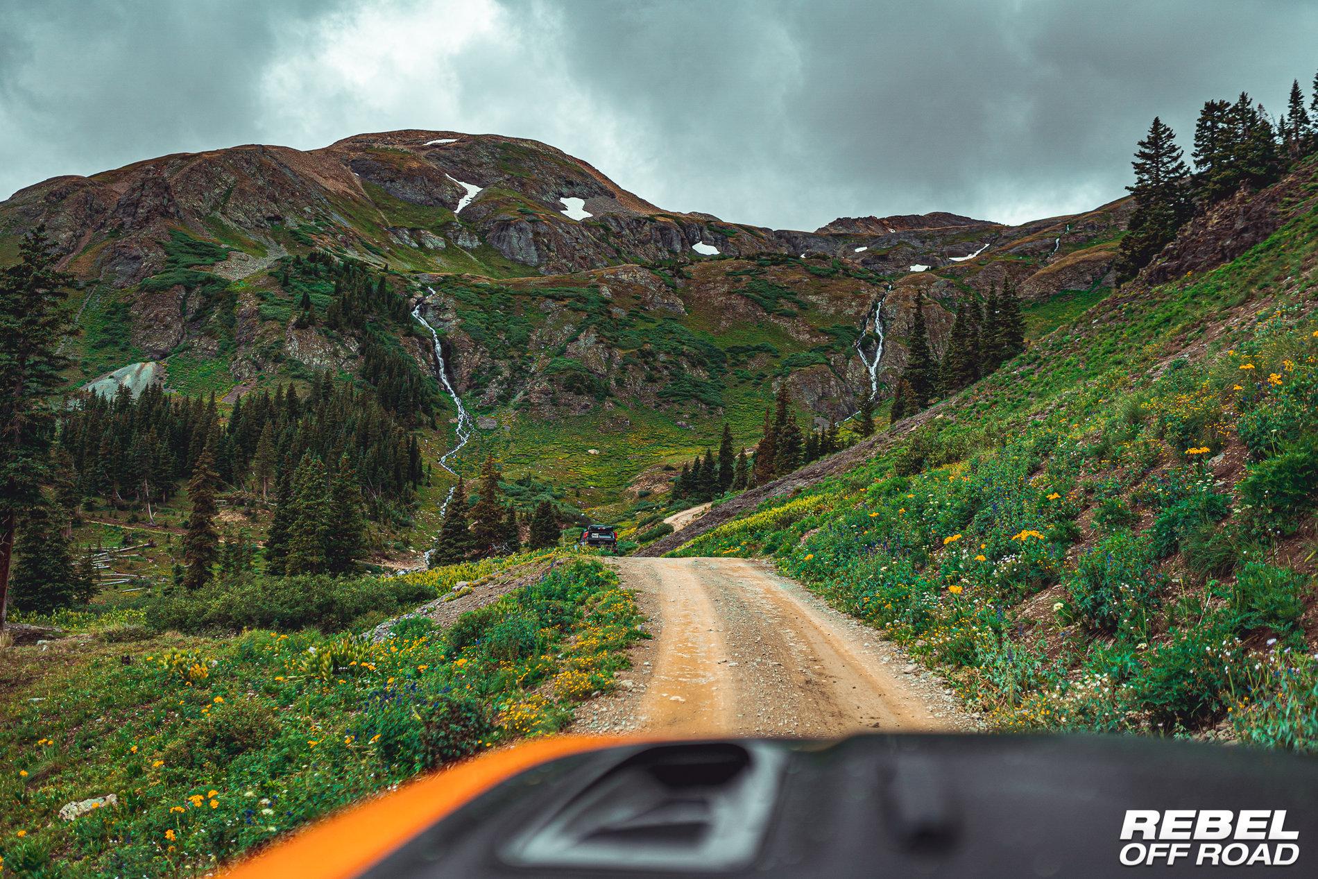 Jeep Gladiator XPLOR The Great Divide - Rebels Continental Divide Trip Rebel Off Road-00056