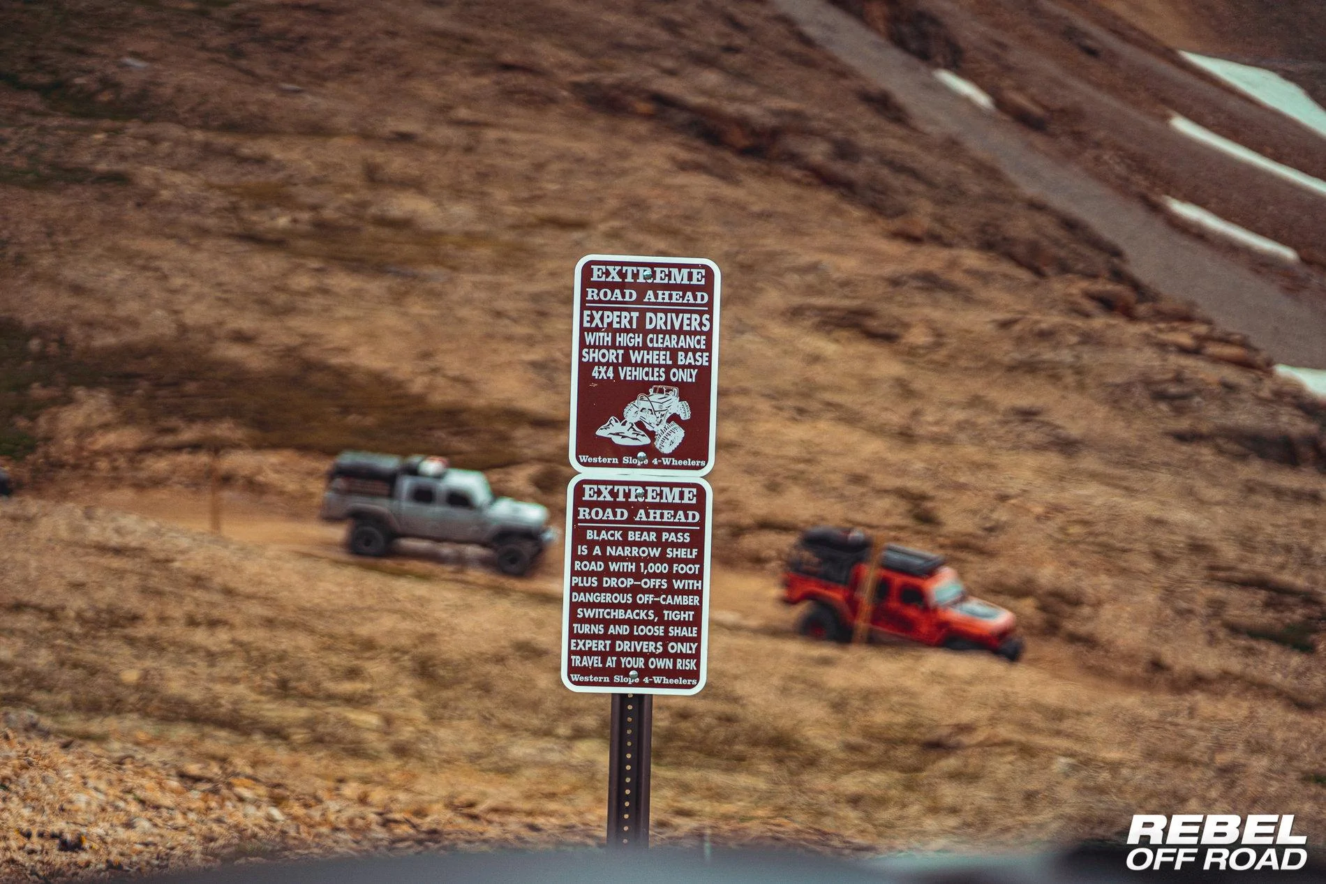 Jeep Gladiator XPLOR The Great Divide - Rebels Continental Divide Trip Rebel Off Road-00090