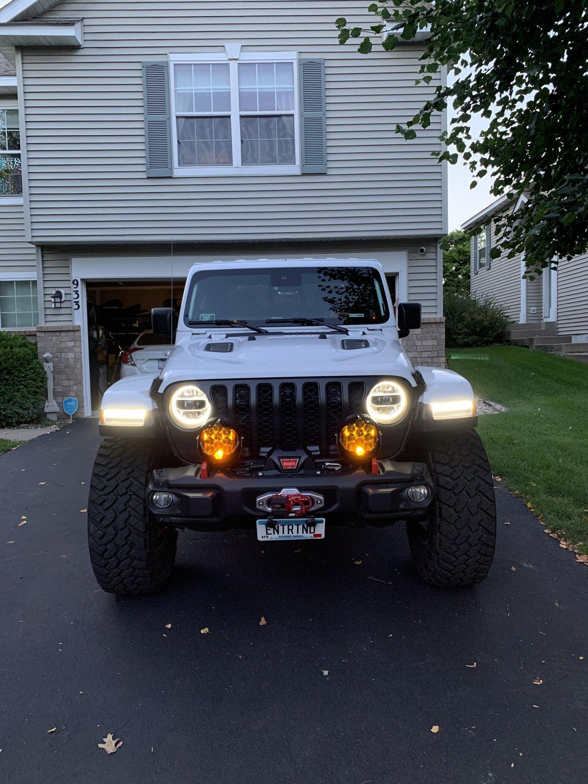 Jeep Gladiator What did you do TO your Gladiator today? [ADMIN WARNING: NO POLITICS, NO GUN TALK] IMG_2062