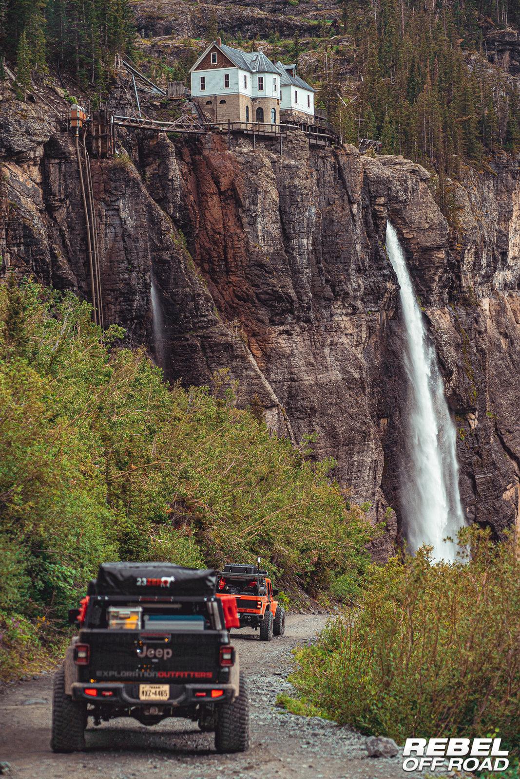 Jeep Gladiator XPLOR The Great Divide - Rebels Continental Divide Trip Rebel Off Road-00216