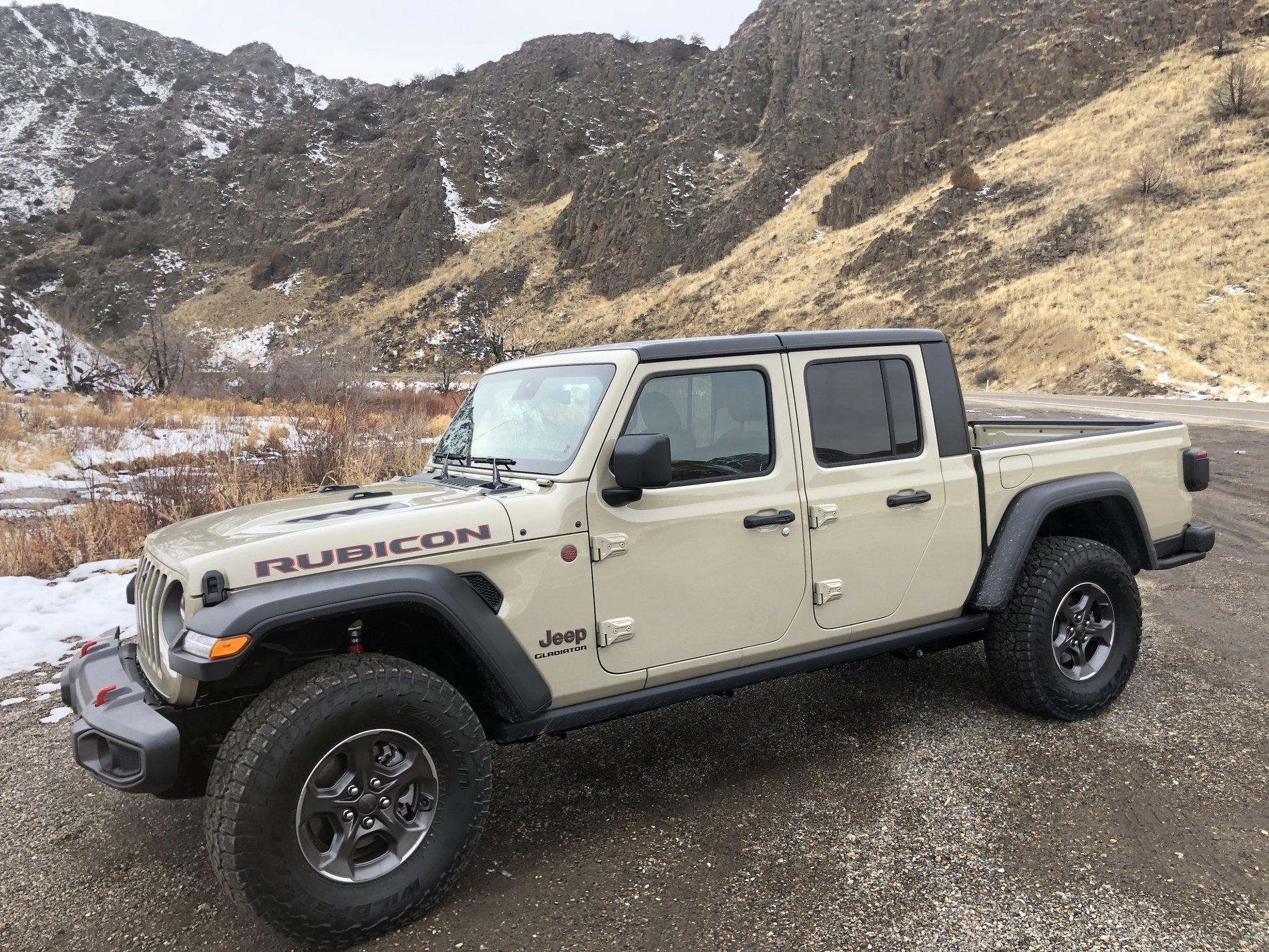 Jeep Gladiator True Trail Gladiator Build IMG_2384 3