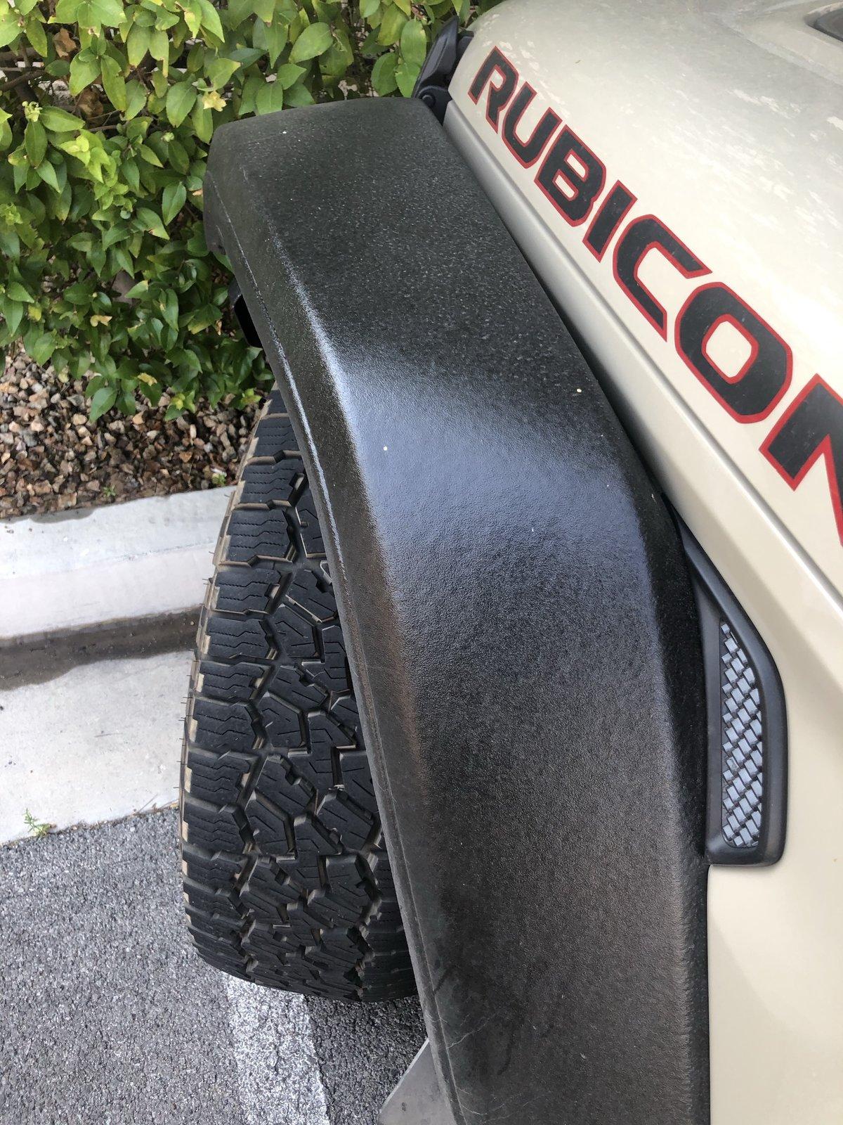 Jeep Gladiator True Trail Gladiator Build IMG_4923