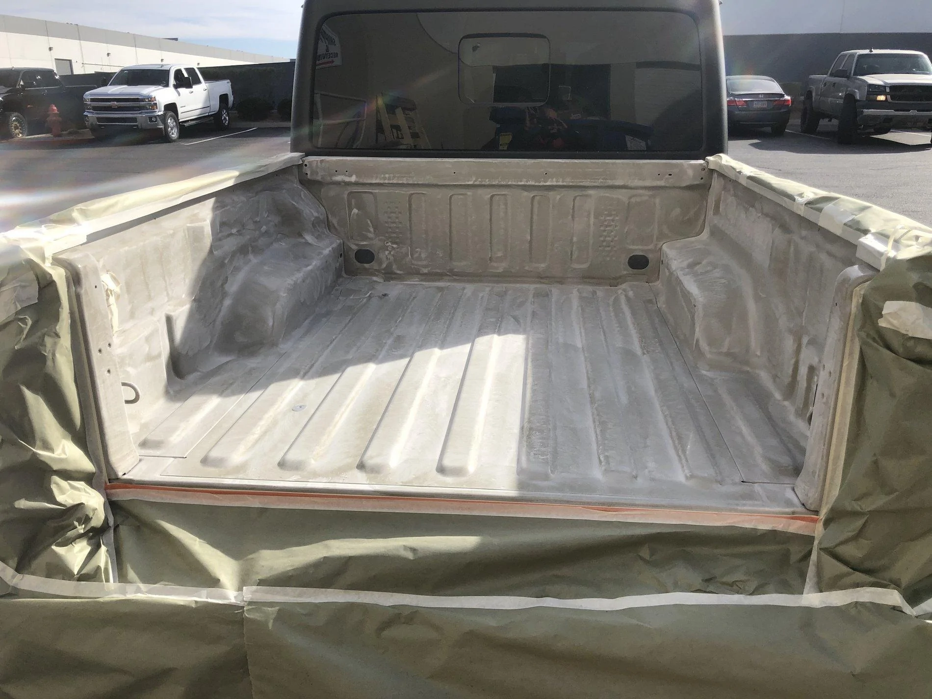 Jeep Gladiator True Trail Gladiator Build IMG_2863