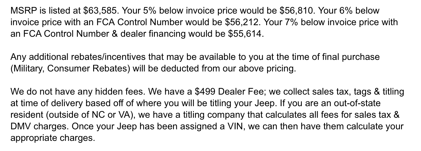 Jeep Gladiator Mid-Late August Purchase - Need Advice 1597776247637
