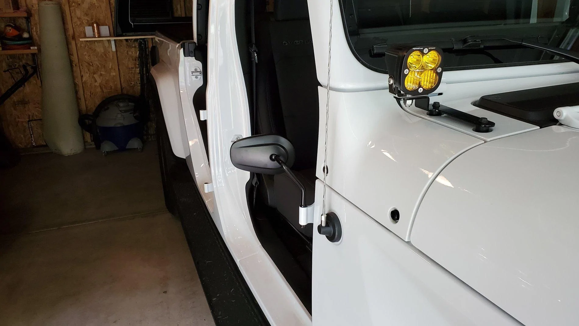 Jeep Gladiator What did you do TO your Gladiator today? [ADMIN WARNING: NO POLITICS, NO GUN TALK] 20200816_154140