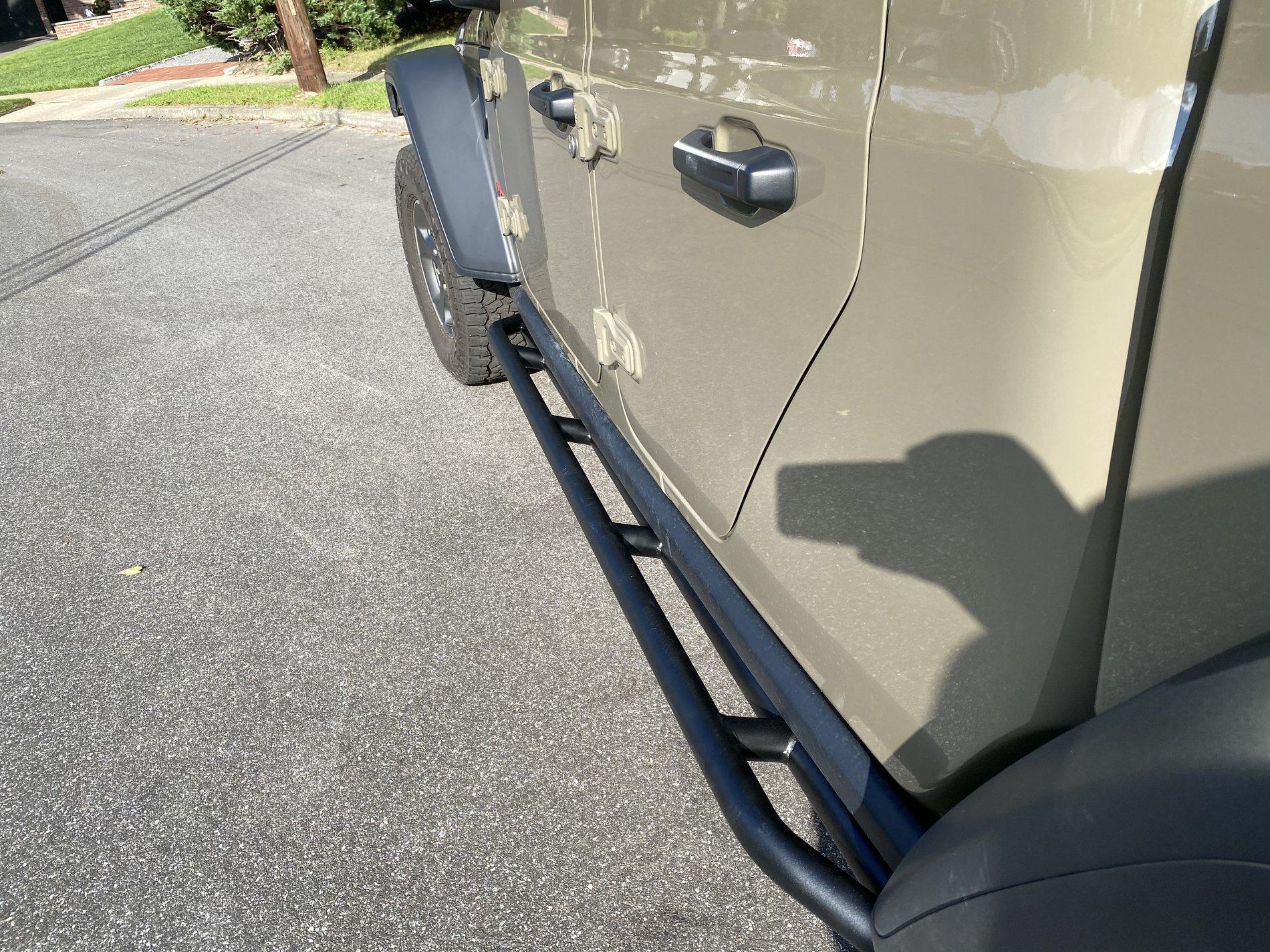Jeep Gladiator Hooke Road products ? ADDED6FA-BBDF-41F1-BCF7-E08BF591F0E9