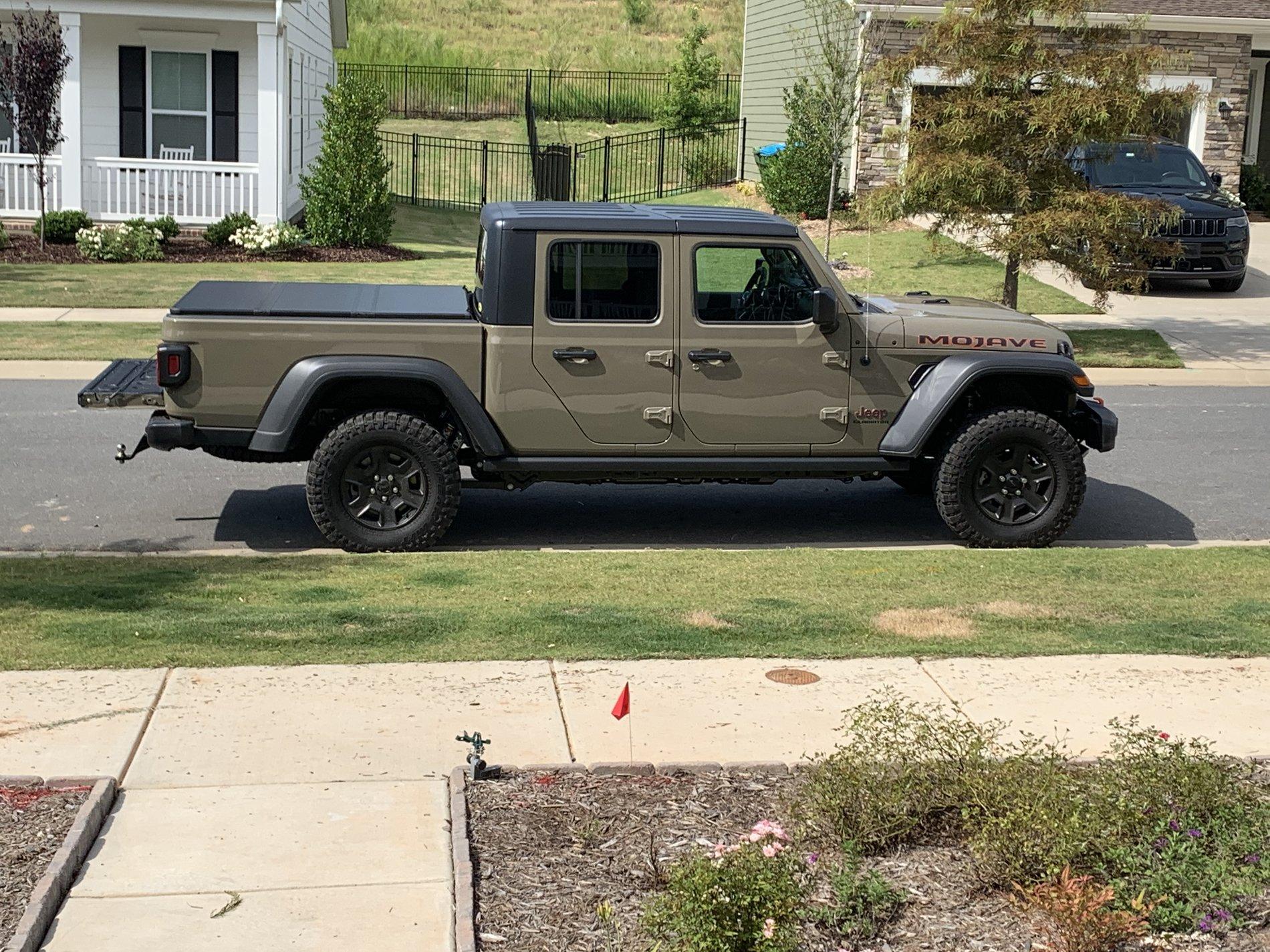 Jeep Gladiator Giveaway of the Month - August 2020 - Your Choice of a Frame-Built Front Bumper IMG-0005