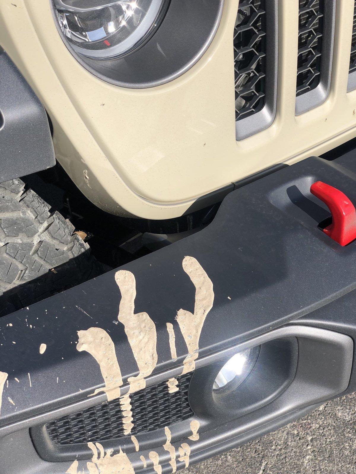 Jeep Gladiator True Trail Gladiator Build IMG_2391
