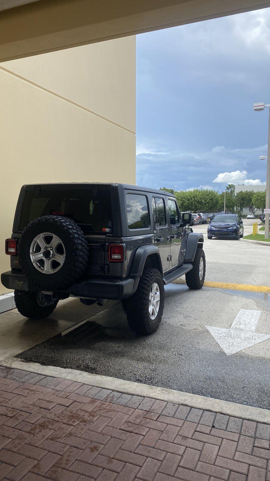 Jeep Gladiator What did you do TO your Gladiator today? [ADMIN WARNING: NO POLITICS, NO GUN TALK] IMG_8451.JPG