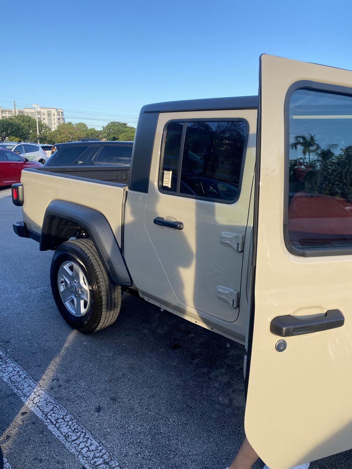 Jeep Gladiator What did you do TO your Gladiator today? [ADMIN WARNING: NO POLITICS, NO GUN TALK] IMG_2607.JPG