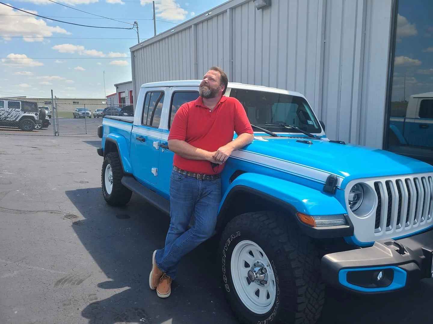 Jeep Gladiator Retro inspired Gladiator Thread 116797211_10158768393734439_664887276114020043_o
