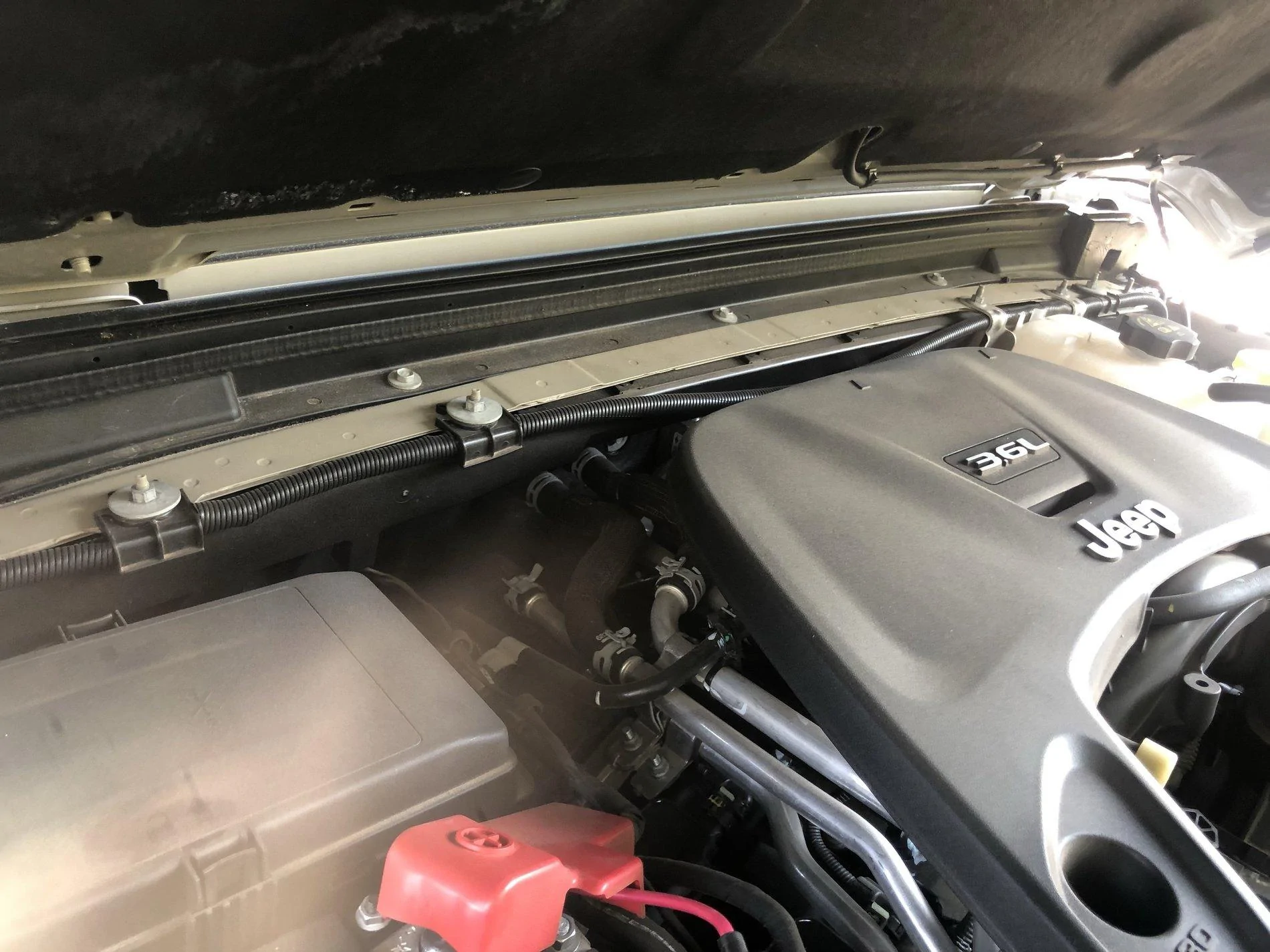 Jeep Gladiator True Trail Gladiator Build IMG_4971