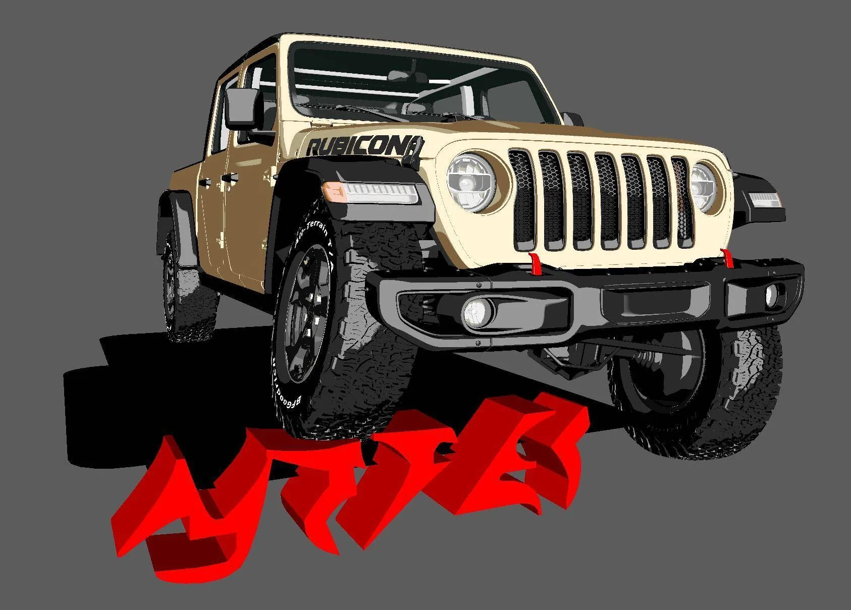 Jeep Gladiator GOBI Gladiator JT Club Image from iOS (1)