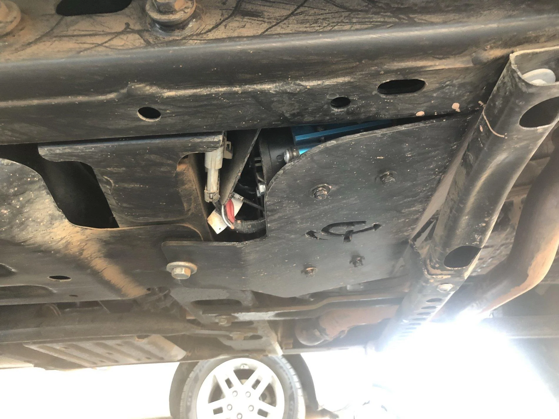 Jeep Gladiator True Trail Gladiator Build IMG_4987