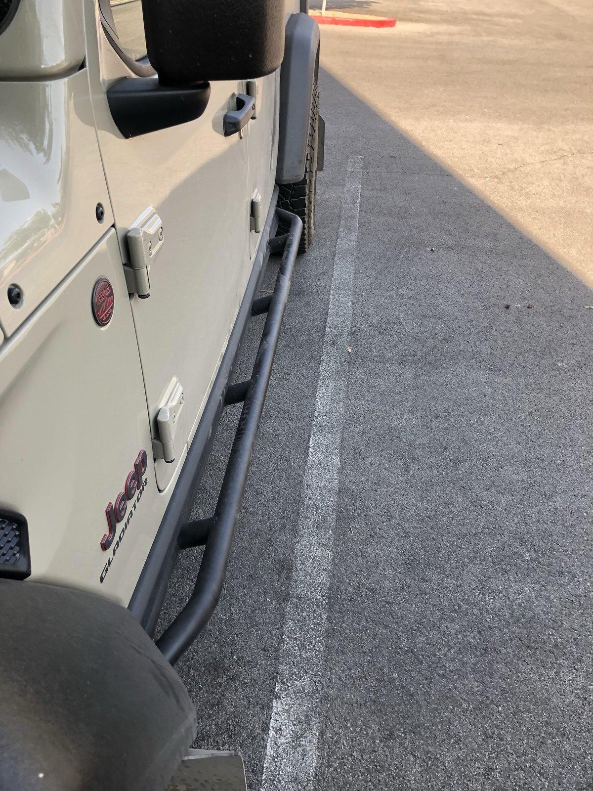 Jeep Gladiator True Trail Gladiator Build IMG_4918