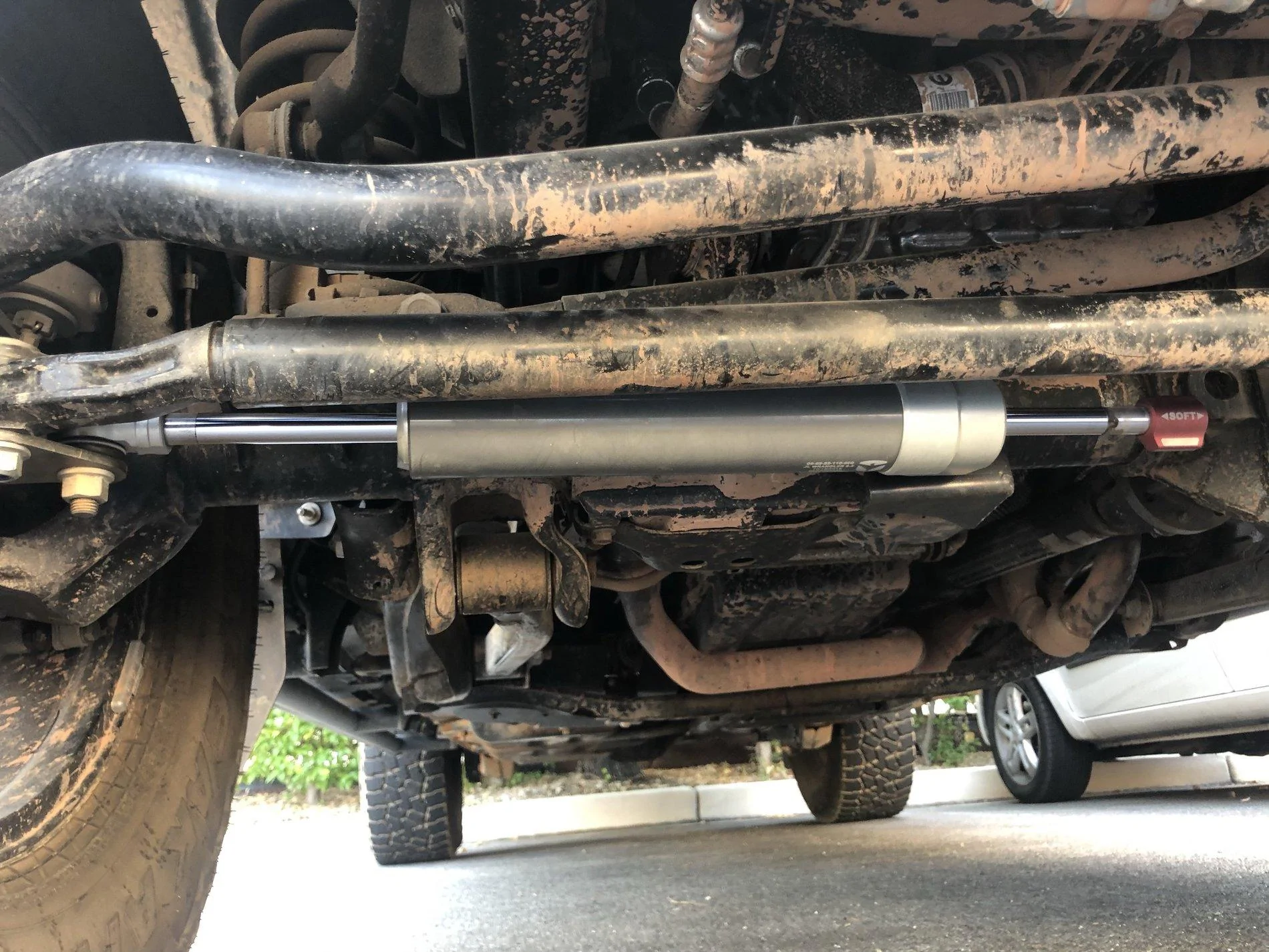 Jeep Gladiator True Trail Gladiator Build IMG_4985