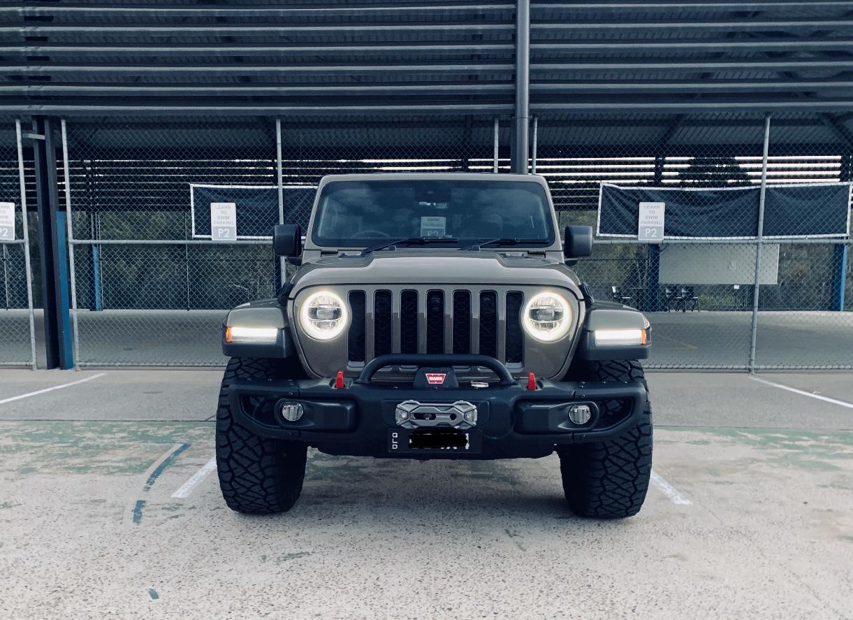 Jeep Gladiator Any news on launch date DE26B891-FED7-458A-858E-7D232CB7C3CA