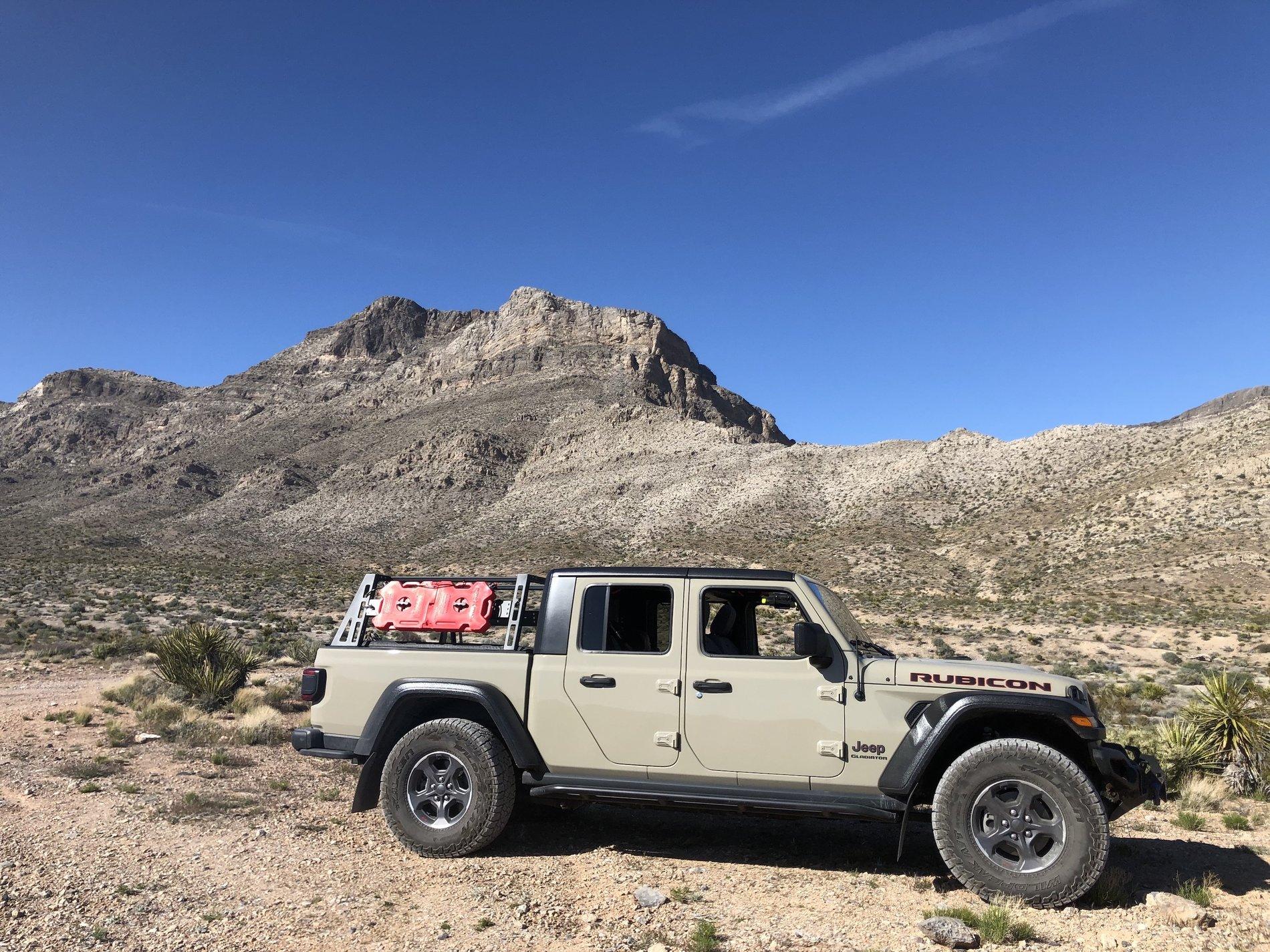 Jeep Gladiator True Trail Gladiator Build IMG_3563
