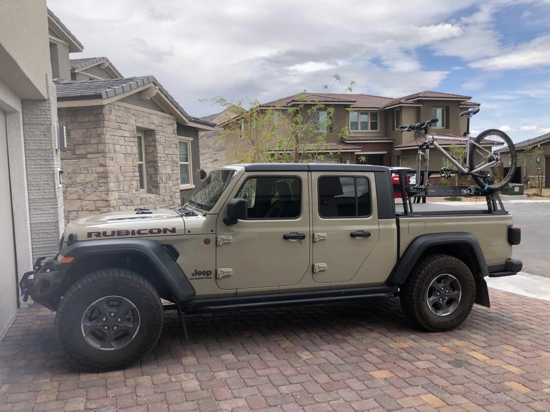Jeep Gladiator True Trail Gladiator Build IMG_3835