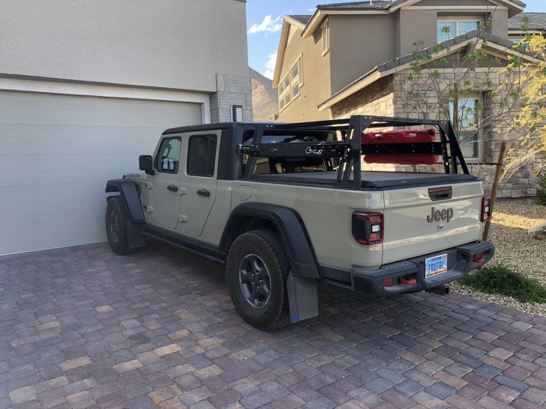 Jeep Gladiator True Trail Gladiator Build IMG_3824