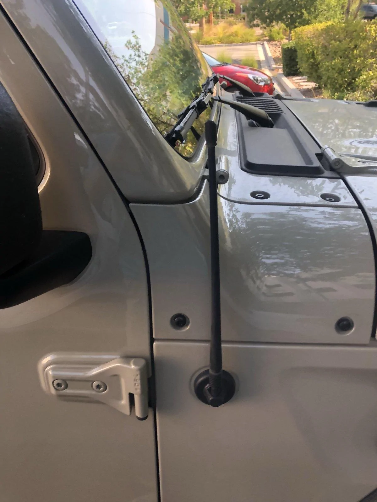 Jeep Gladiator True Trail Gladiator Build IMG_4966