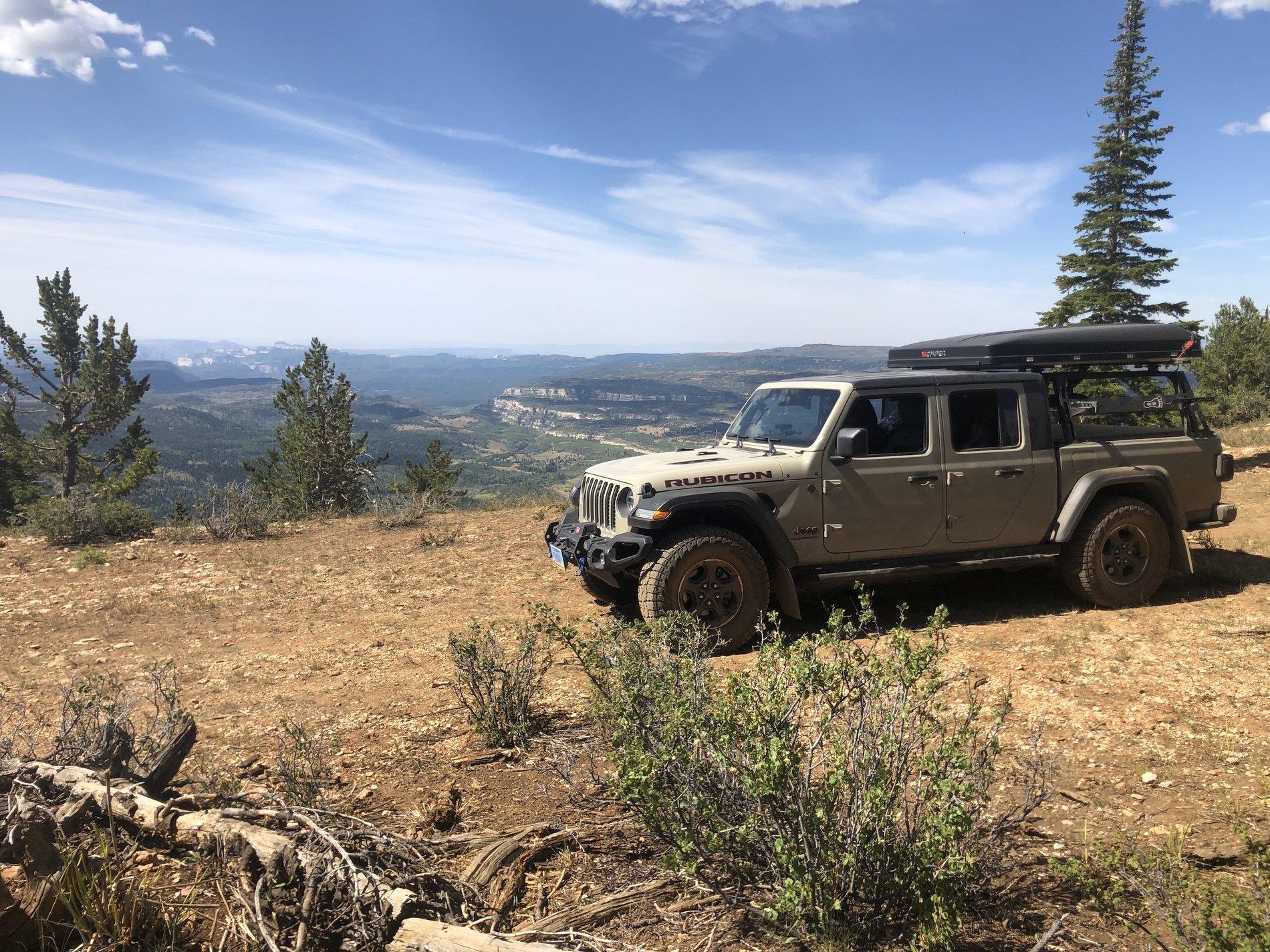 Jeep Gladiator True Trail Gladiator Build IMG_4838