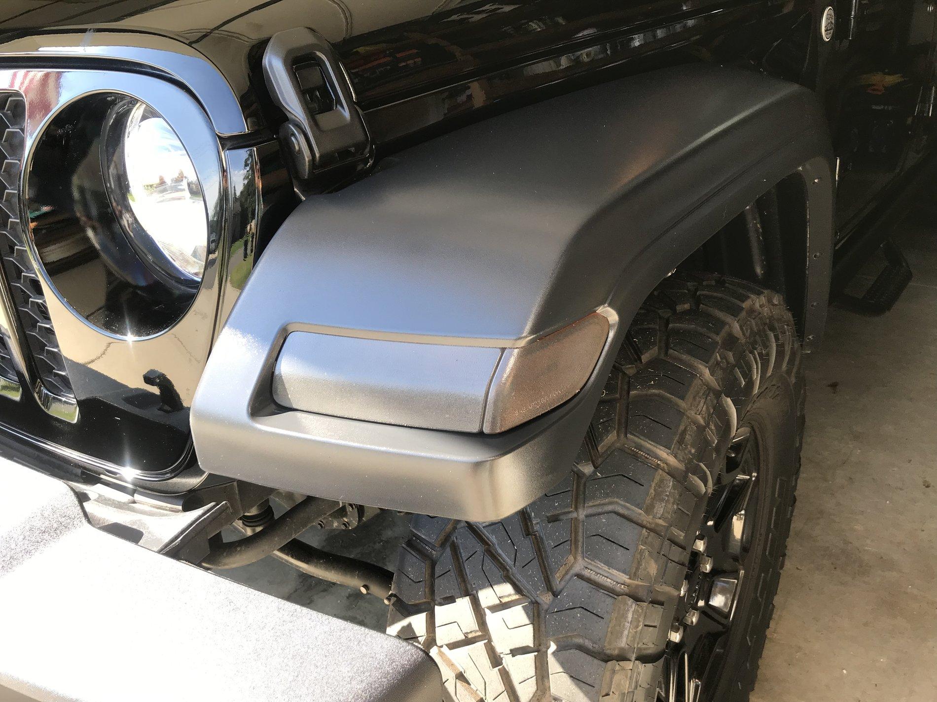 Jeep Gladiator What did you do TO your Gladiator today? [ADMIN WARNING: NO POLITICS, NO GUN TALK] 6D549D45-90FD-431B-9CE0-91EFA50A5609