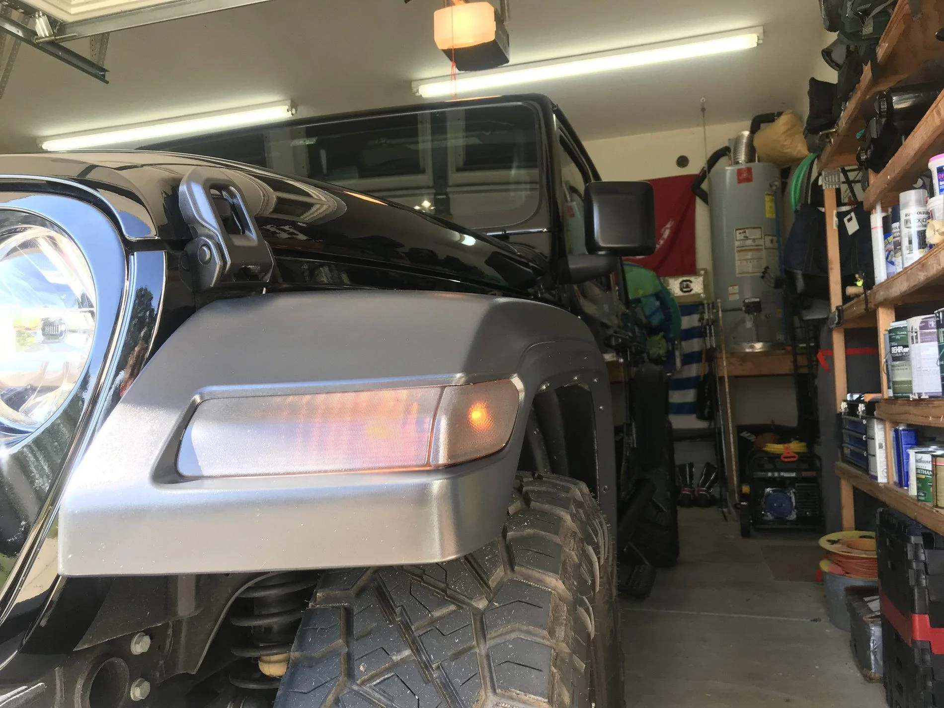 Jeep Gladiator What did you do TO your Gladiator today? [ADMIN WARNING: NO POLITICS, NO GUN TALK] 7D0DE12D-9319-4EBB-94B1-BB5777CA7F2F