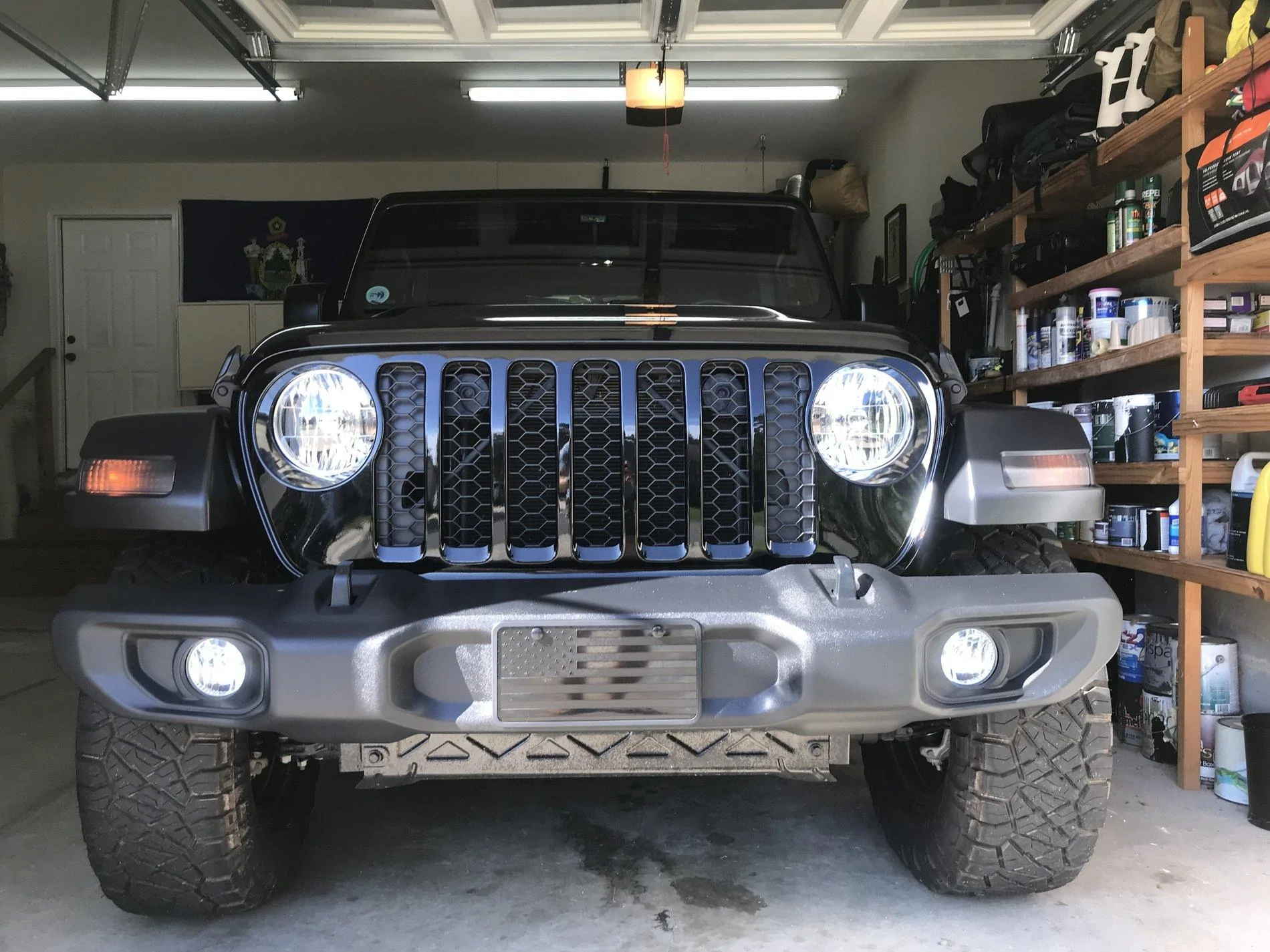 Jeep Gladiator What did you do TO your Gladiator today? [ADMIN WARNING: NO POLITICS, NO GUN TALK] B9E88B07-25B3-4F06-B085-578D31D53A76