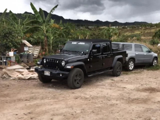 Jeep Gladiator Fitting 305/70/17 on stock sport s (no max tow) 33AFC956-6D52-4965-86AF-5F2056776204