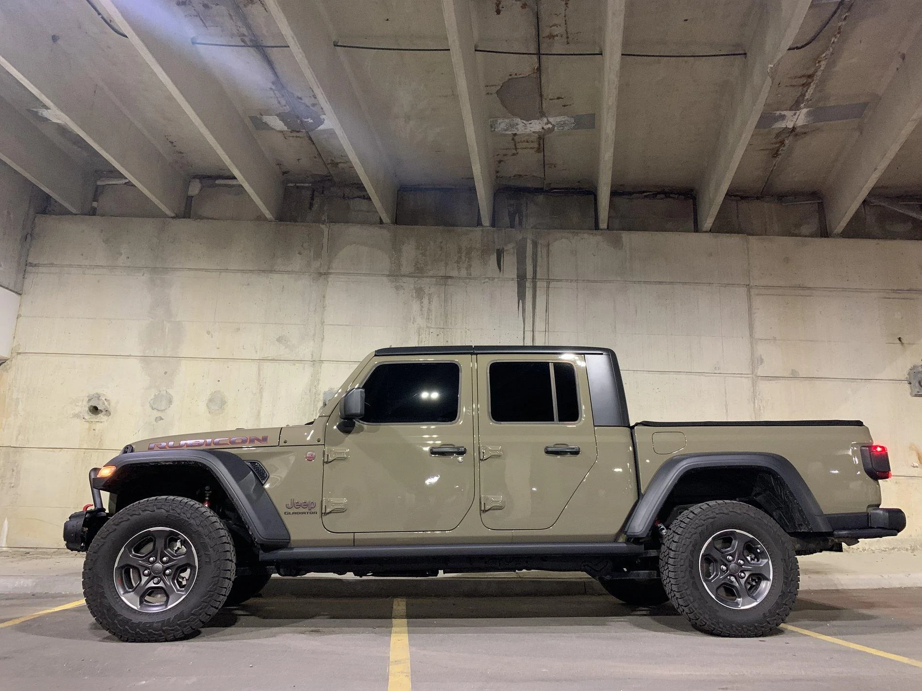 Jeep Gladiator GATOR Gladiator JT Club 4F5876BC-AD2C-4B3C-857F-3358AE3794B3