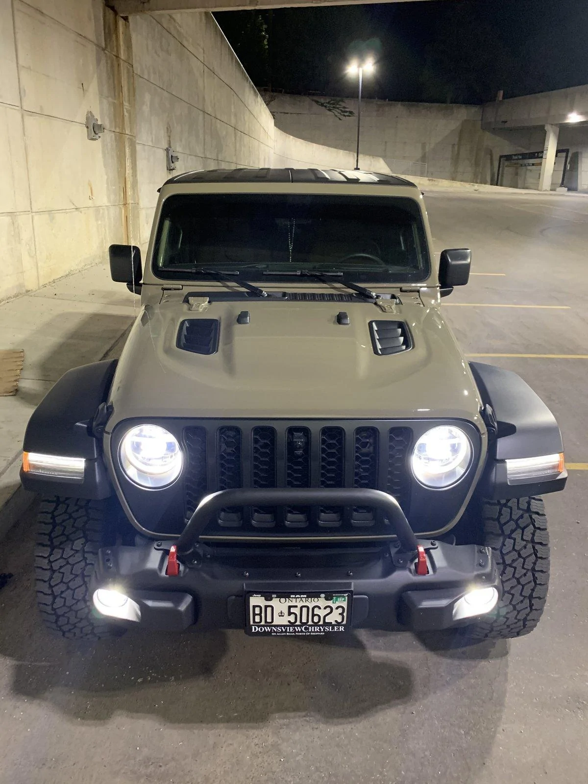 Jeep Gladiator GATOR Gladiator JT Club 1754DB65-A21D-4BA2-BBC4-44E07C09646D
