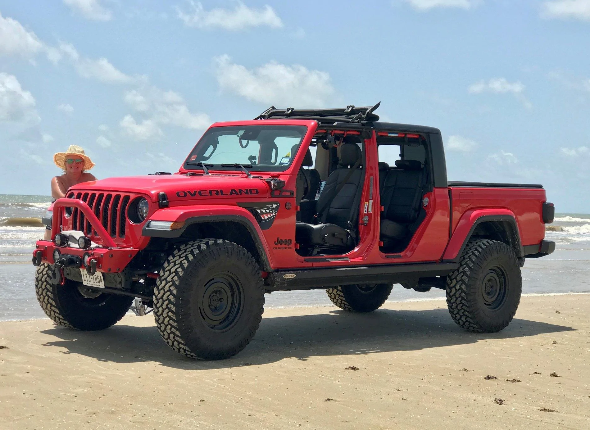 Jeep Gladiator Wife hates gladiator #11 Com