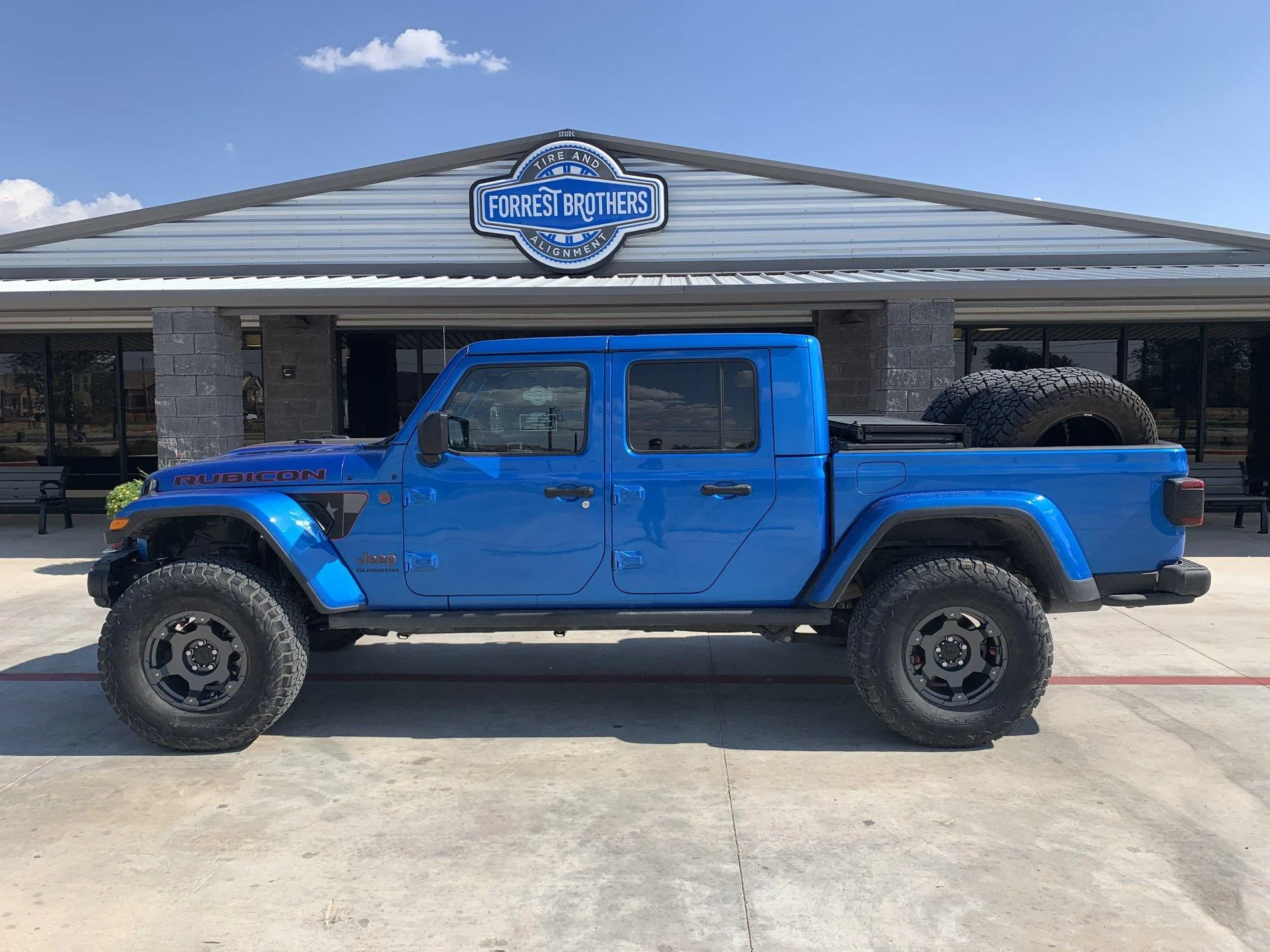 Jeep Gladiator Rock Krawler Suspension Review 60B9C126-760D-4A49-90C4-FCFE9C3B0945